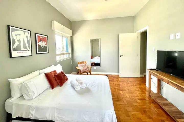 Apt pra 6 no Airbnb Apt pra 6 no Airbnb