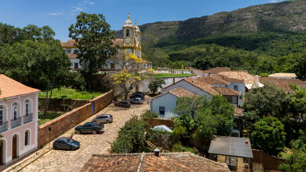 Airbnb Tiradentes centro