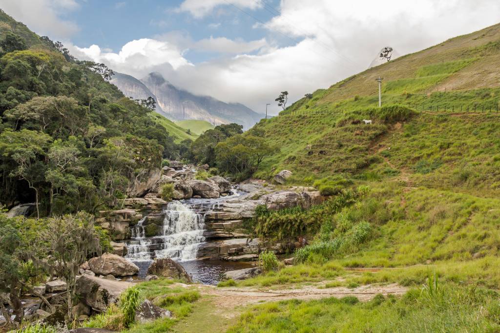 Cachoeira dos Frades, Nova Friburgo, Rio de Janeiro, Brasil Cachoeira dos Frades, Nova Friburgo, Rio de Janeiro, Brasil