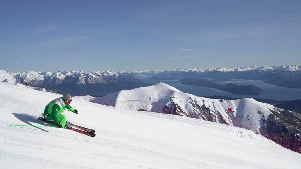 Cerro Catedral, Bariloche, Argentina