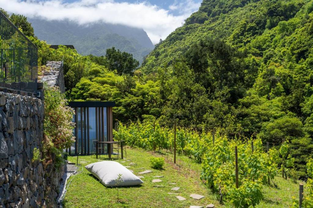 Terrabona Nature & Vineyards, Boaventura, Ilha da Madeira, Portugal