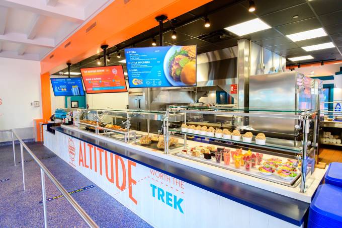 Altitude, SeaWorld, Orlando, Flórida, Estados Unidos