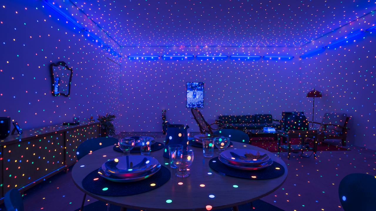 Yayoi Kusama_I’m Here, But Nothing, Inhotim
