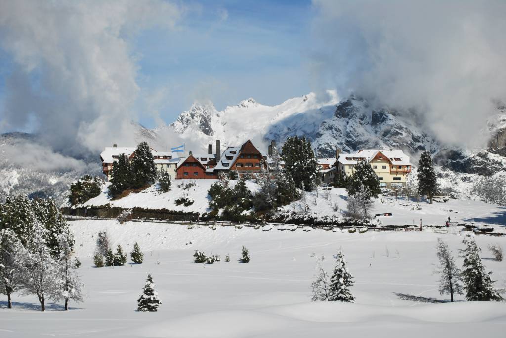 Llao Llao, Bariloche, Argentina