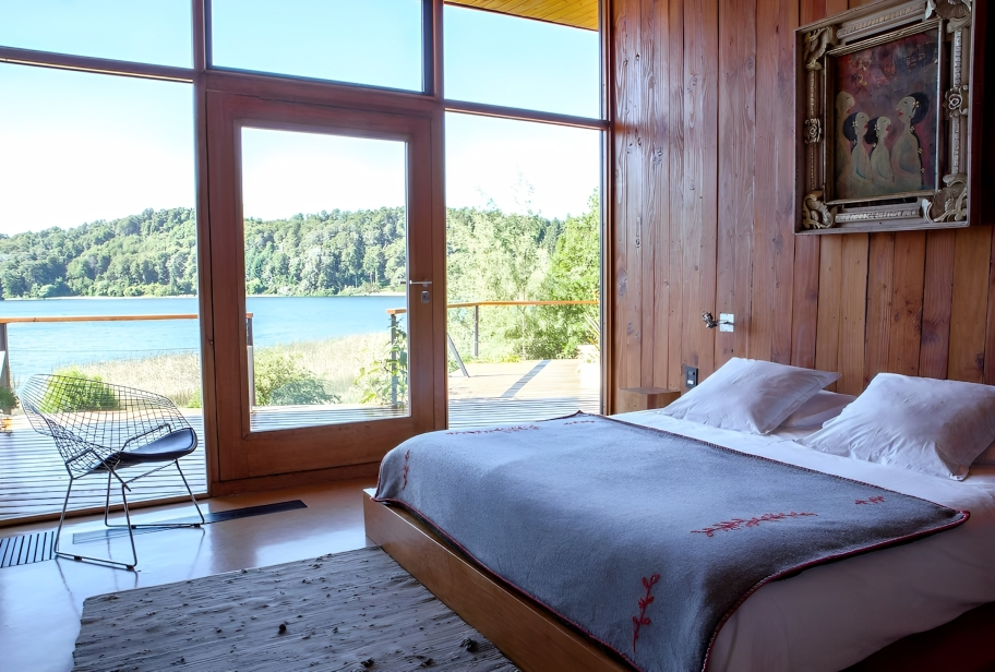 Casa no Circuito Chico 2, Bariloche, Argentina casa-com-vista-para-o-lago-de-todos-os-quartos-em-bariloche-argentina-para-alugar-pelo-airbnb