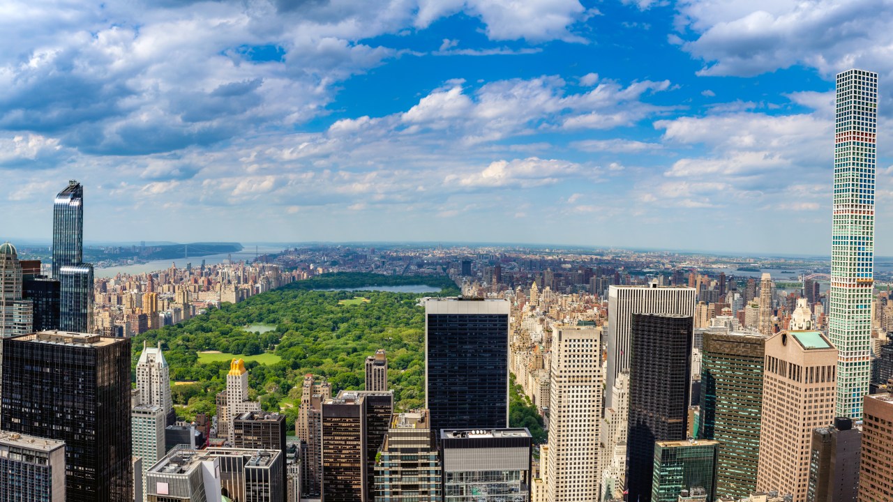 Central Park, Nova York, Estados Unidos