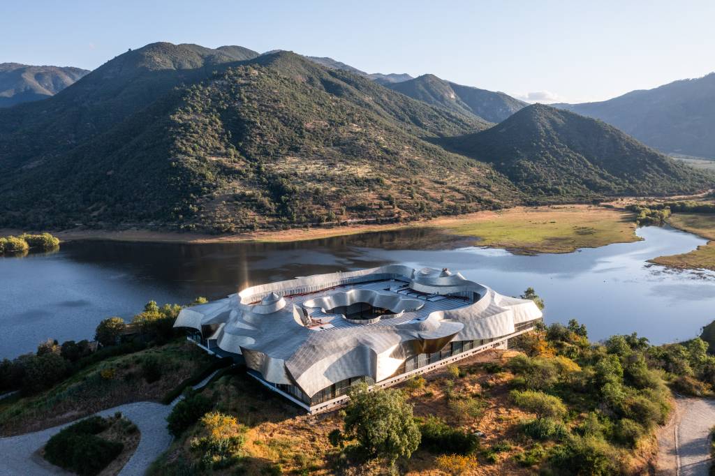 Viña Vik, Vale do Cachapoal, Chile