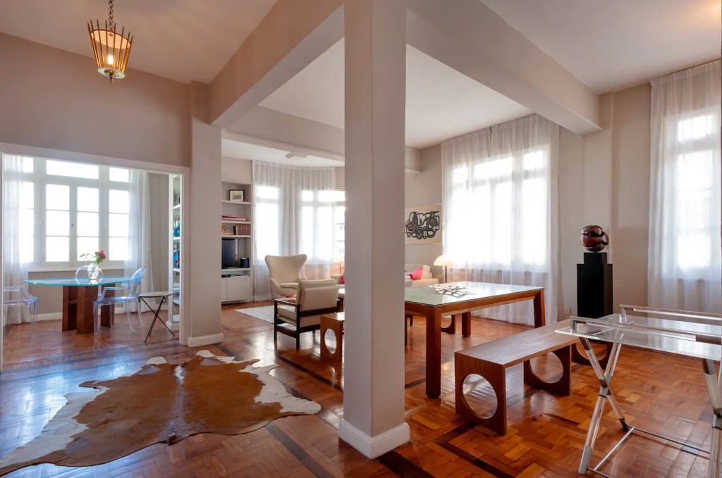 airbnb em copacabana, rio de janeiro