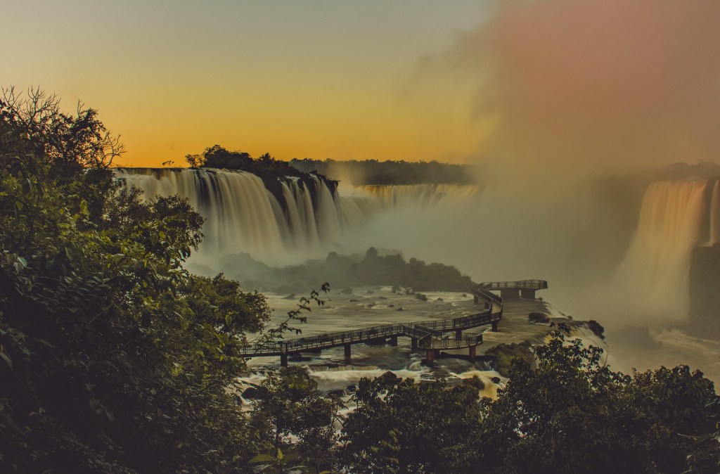 Cataratas do Iguaçu, Foz do Iguaçu, Paraná, Brasil