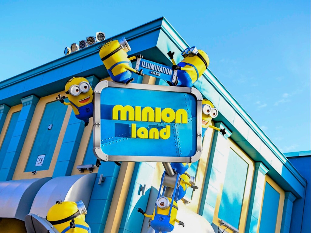 MINION LAND