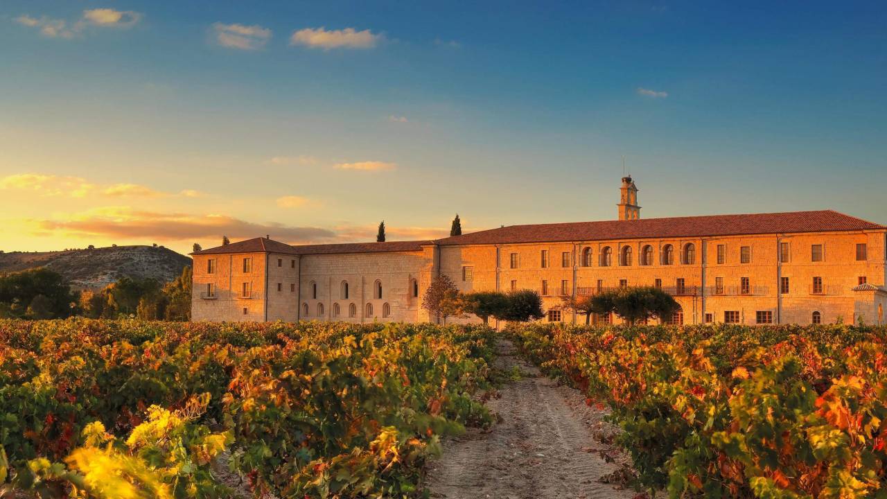Hotel Abadia Retuerta LeDomaine, Espanha