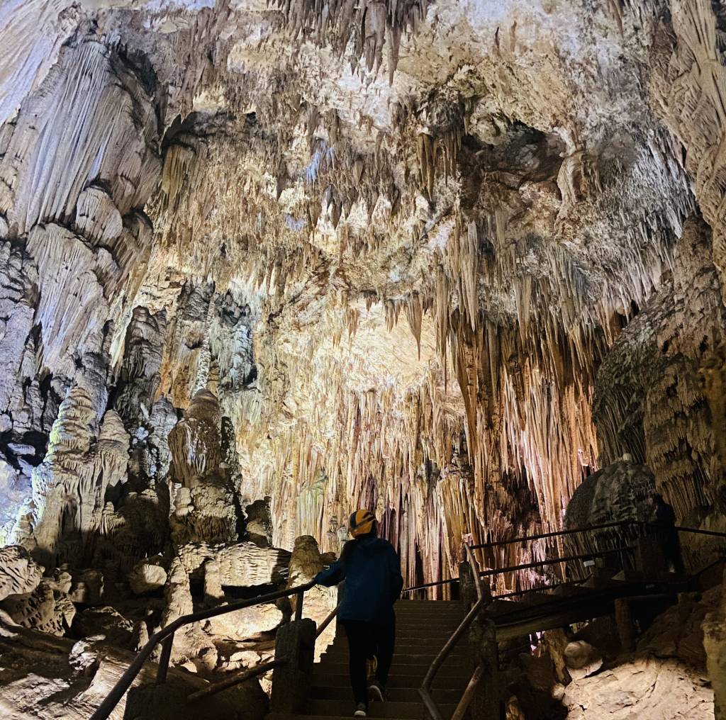 caverna do diabo eldorado SP