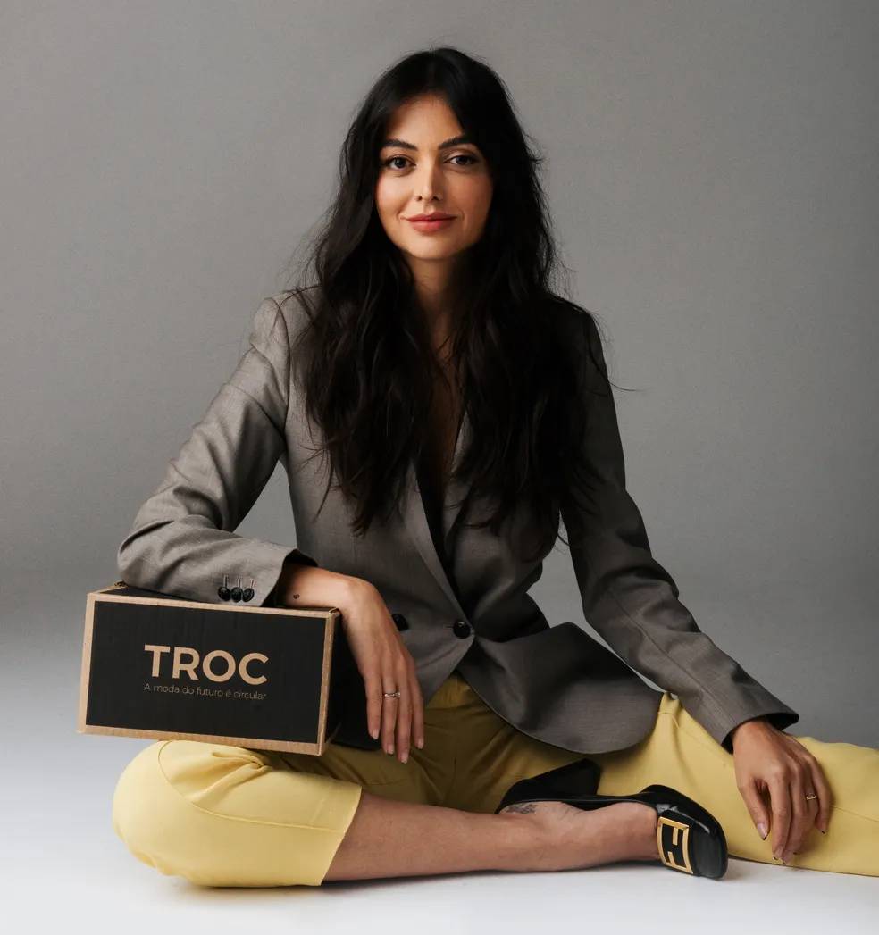 Luanna Toniolo Troc Luanna Toniolo Troc