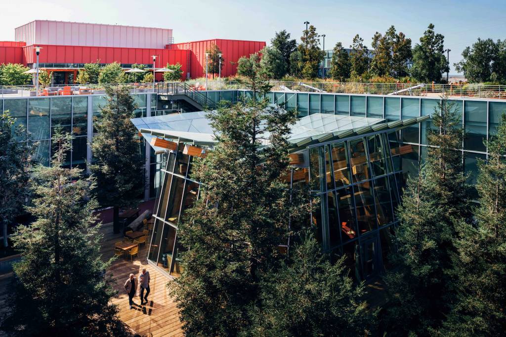 Meta, Menlo Park, Califórnia, Estados Unidos Meta, Menlo Park, Califórnia, Estados Unidos