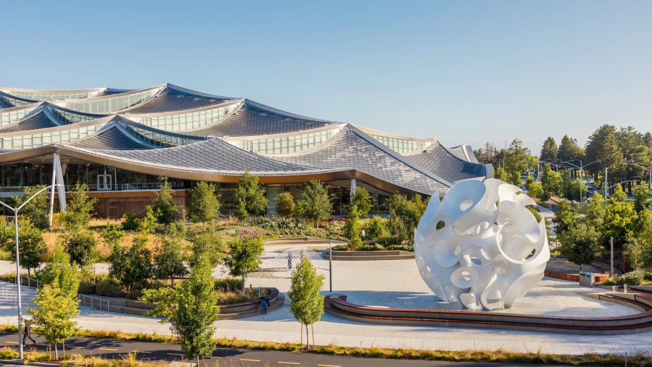 Google Visitor Center, Mountain View, Califórnia, Estados Unidos
