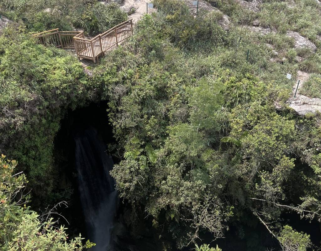 Buraco do Padre, Ponta Grossa, Paraná