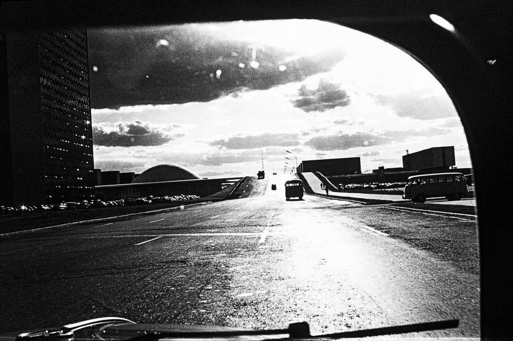 Jorge Bodanzky. Brasília, 1964 Jorge Bodanzky. Brasília, 1964