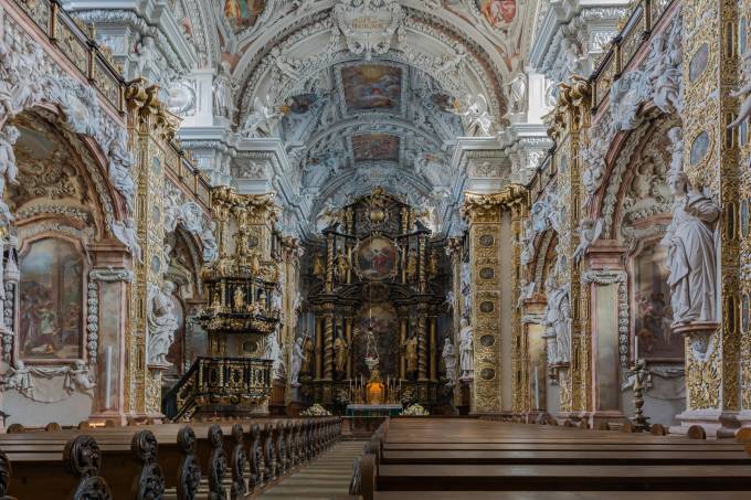 Schlierbach, Áustria