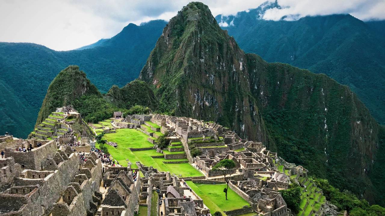 Machu Picchu