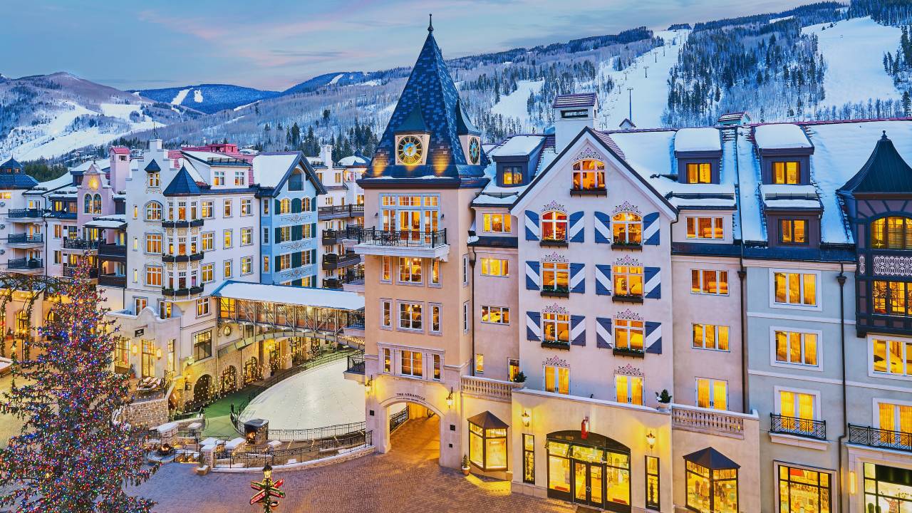 Vail, Colorado, Estados Unidos