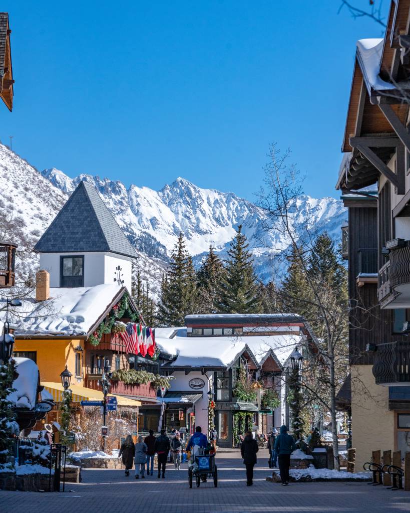 Vail, Colorado, Estados Unidos Vail, Colorado, Estados Unidos