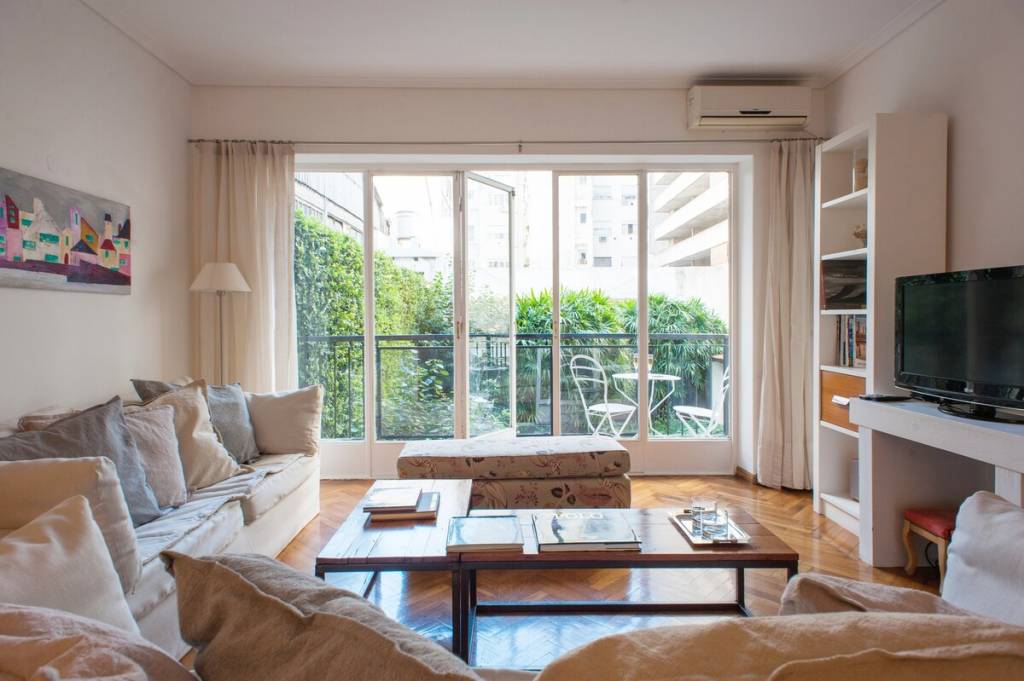 Apartamento na Recoleta, em Buenos Aires