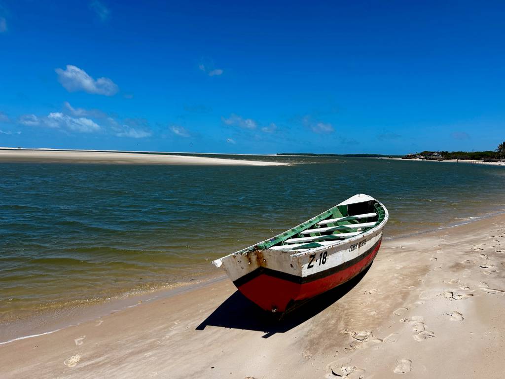 AdrianaSetti_Atins – 3 Onde o rio Preguiças encontra o mar