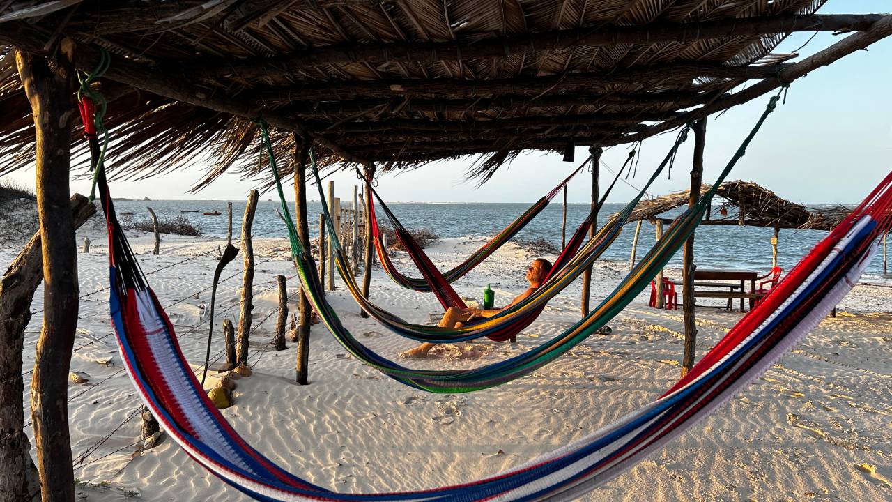Atins: o jeito de unir dias de praia e bem-bom com os Lençóis Maranhenses