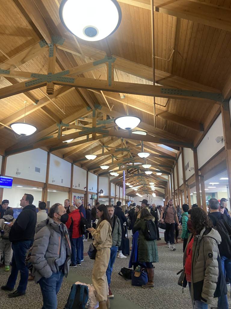Aeroporto de Eagle, Vail, Colorado, Estados Unidos Aeroporto de Eagle, Vail, Colorado, Estados Unidos