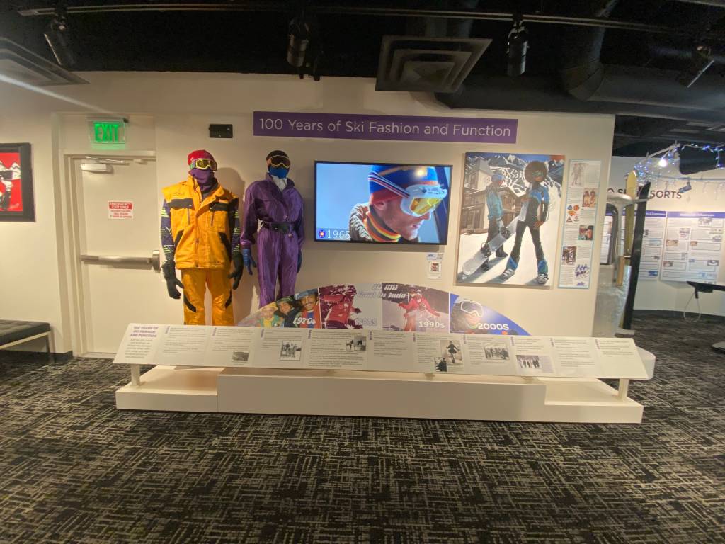 Colorado Snowsports Museum, Vail, Colorado, Estados Unidos Colorado Snowsports Museum, Vail, Colorado, Estados Unidos