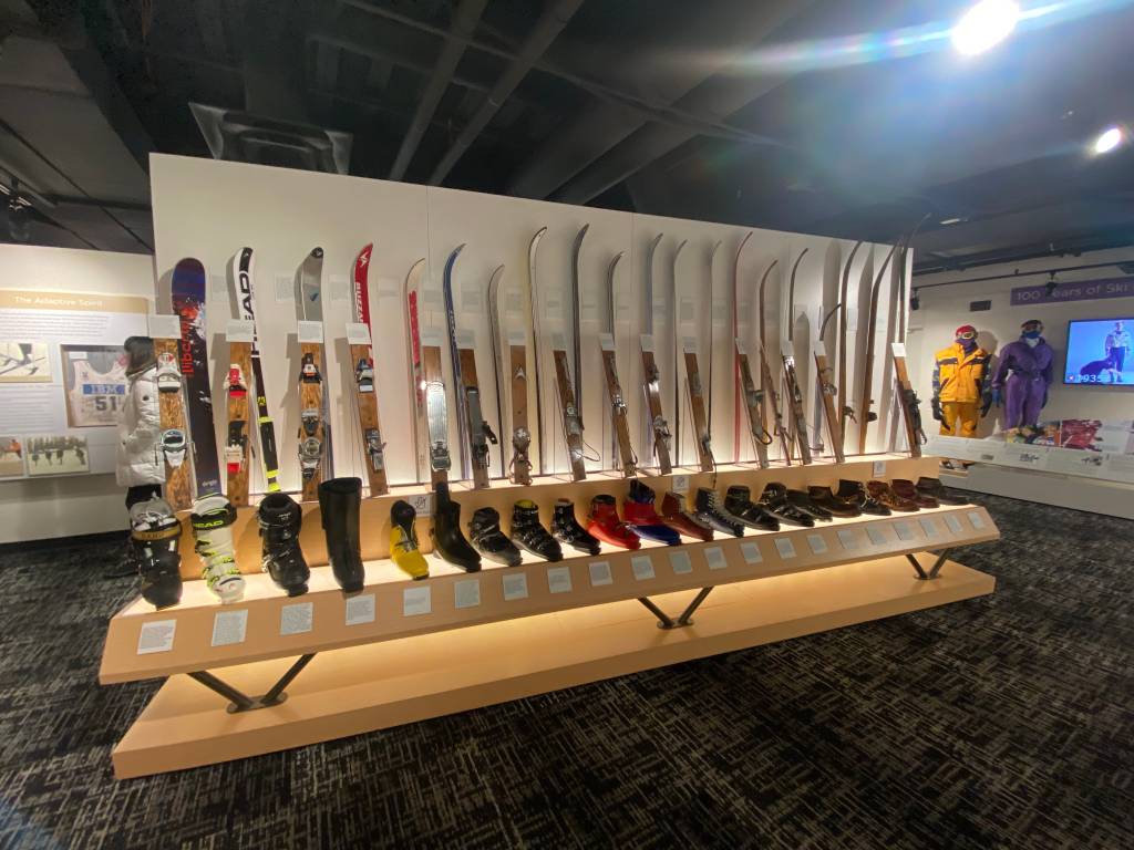 Colorado Snowsports Museum, Vail, Colorado, Estados Unidos Colorado Snowsports Museum, Vail, Colorado, Estados Unidos