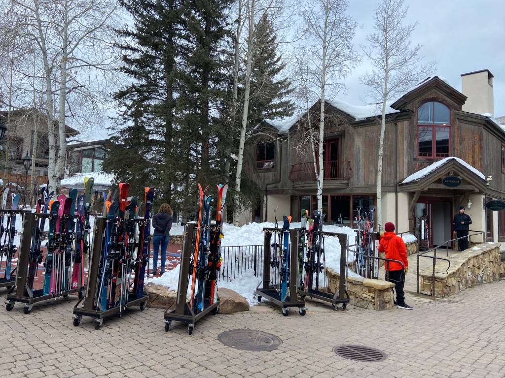 Four Seasons Vail, Colorado, Estados Unidos