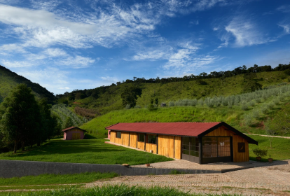 Fazenda Azeite Sabiá, Santo Antônio do Pinhal, São Paulo