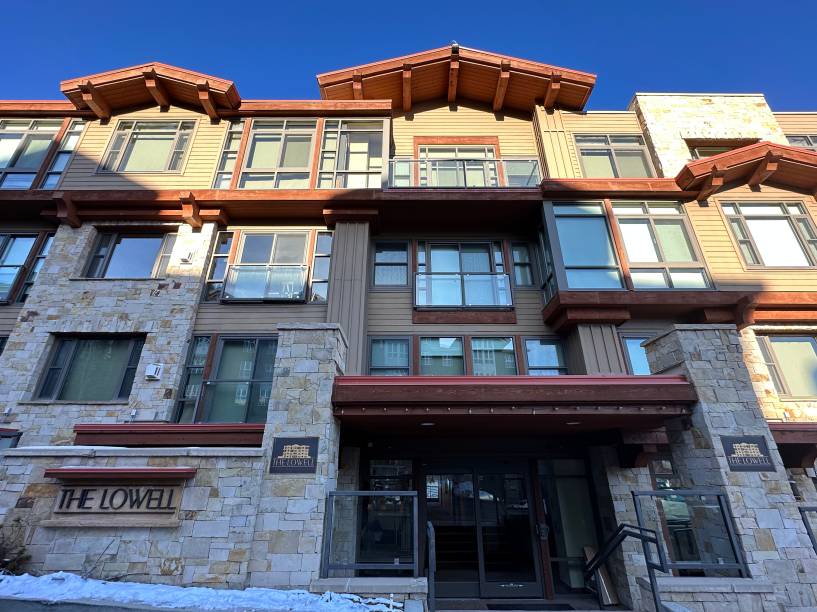 The Lowell: uma das boas opções na base de Park City Mountain The Lowell: uma das boas opções na base de Park City Mountain