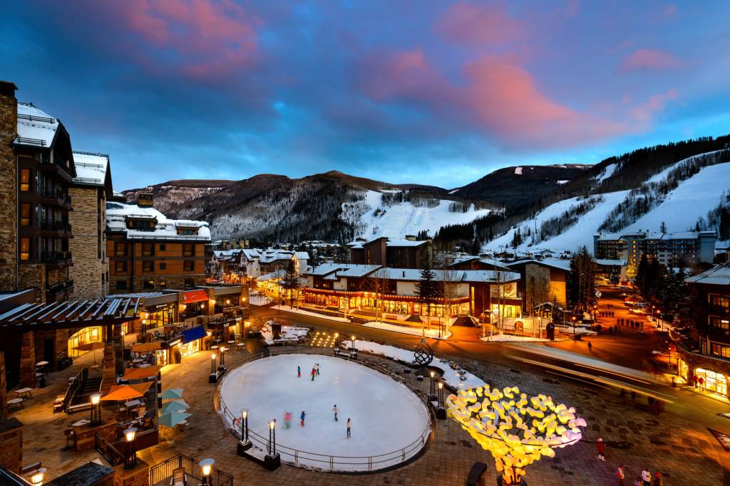 Solaris Plaza, Vail, Colorado, Estados Unidos Solaris Plaza, Vail, Colorado, Estados Unidos