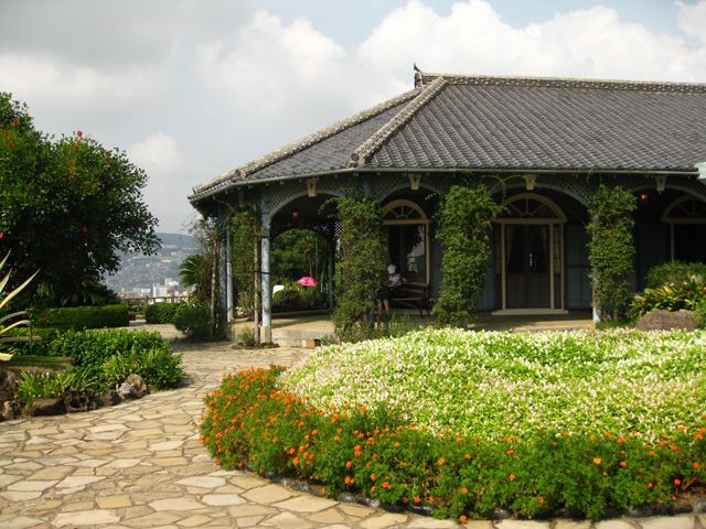 Glover Residence, Nagasaki, Japão Glover Residence, Nagasaki, Japão