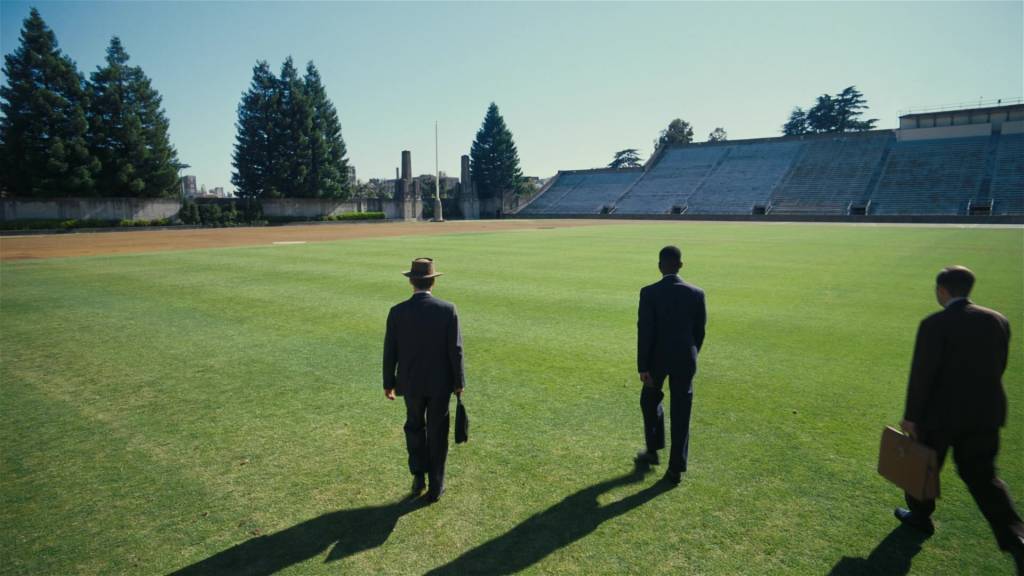Edwards Stadium, Universidade da Califórnia, Berkeley, Califórnia Edwards Stadium, Universidade da Califórnia, Berkeley, Califórnia