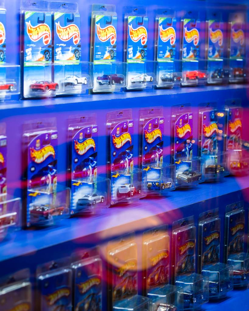 Hot Wheels City Experience, Parque Ibirapuera, São Paulo Hot Wheels City Experience, Parque Ibirapuera, São Paulo