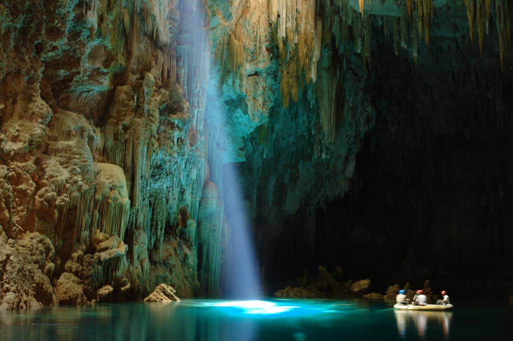 Abismo Anhumas, Bonito, Mato Grosso do Sul