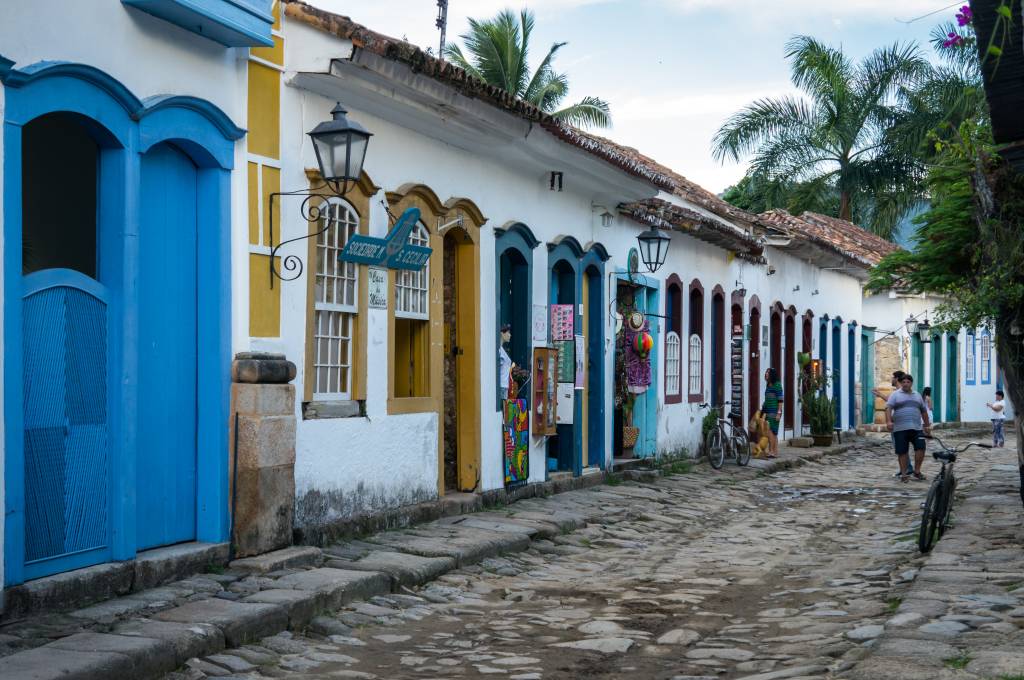 Paraty, Rio de Janeiro Paraty, Rio de Janeiro