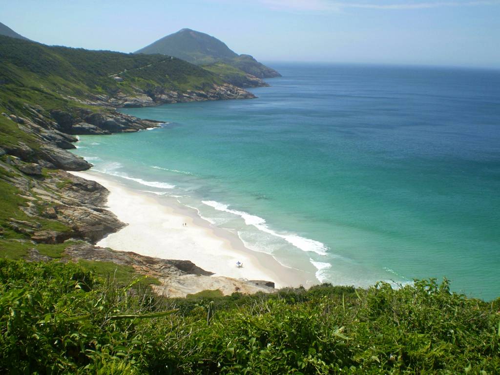 Praia Brava, Arraial do Cabo, Rio de Janeiro