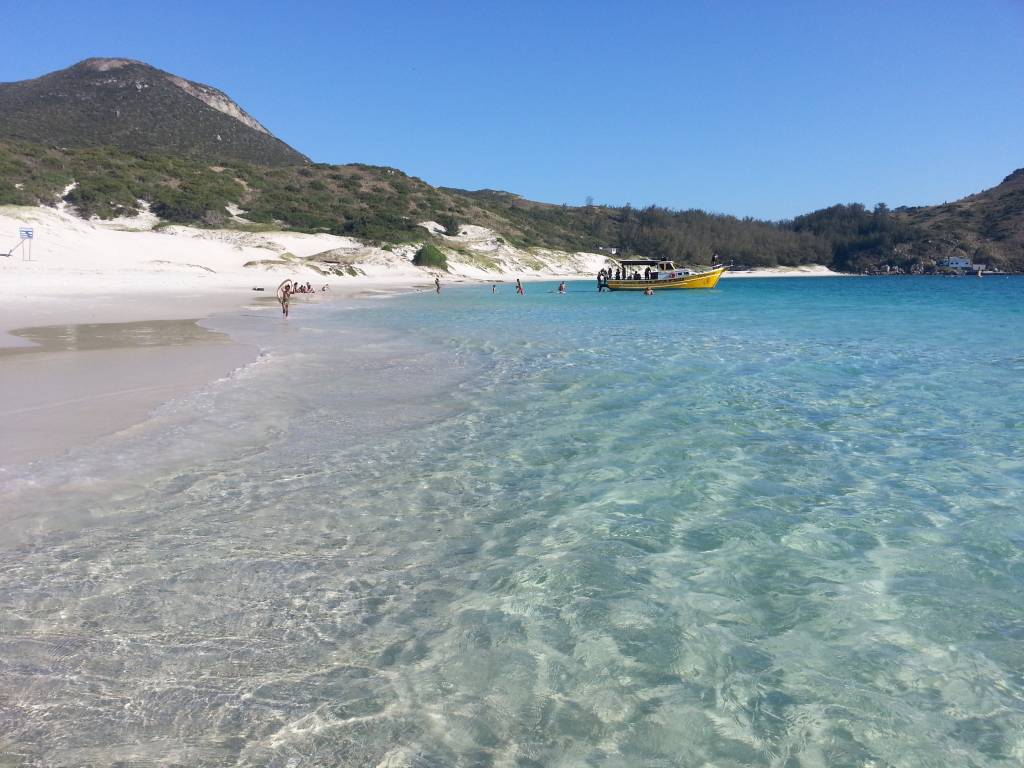 Praia do Farol, Arraial do Cabo, Rio de Janeiro