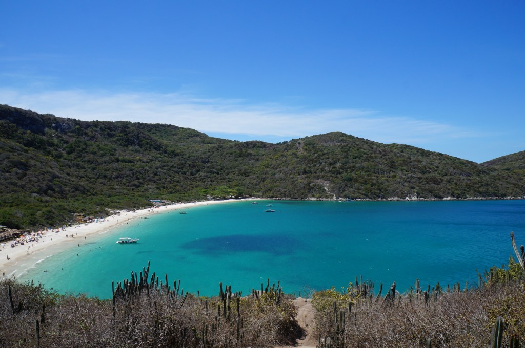 Praia do Forno, Arraial do Cabo, Rio de Janeiro