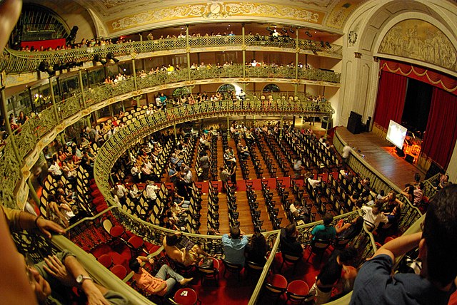 Theatro José de Alencar, Fortaleza, Ceará Theatro José de Alencar, Fortaleza, Ceará