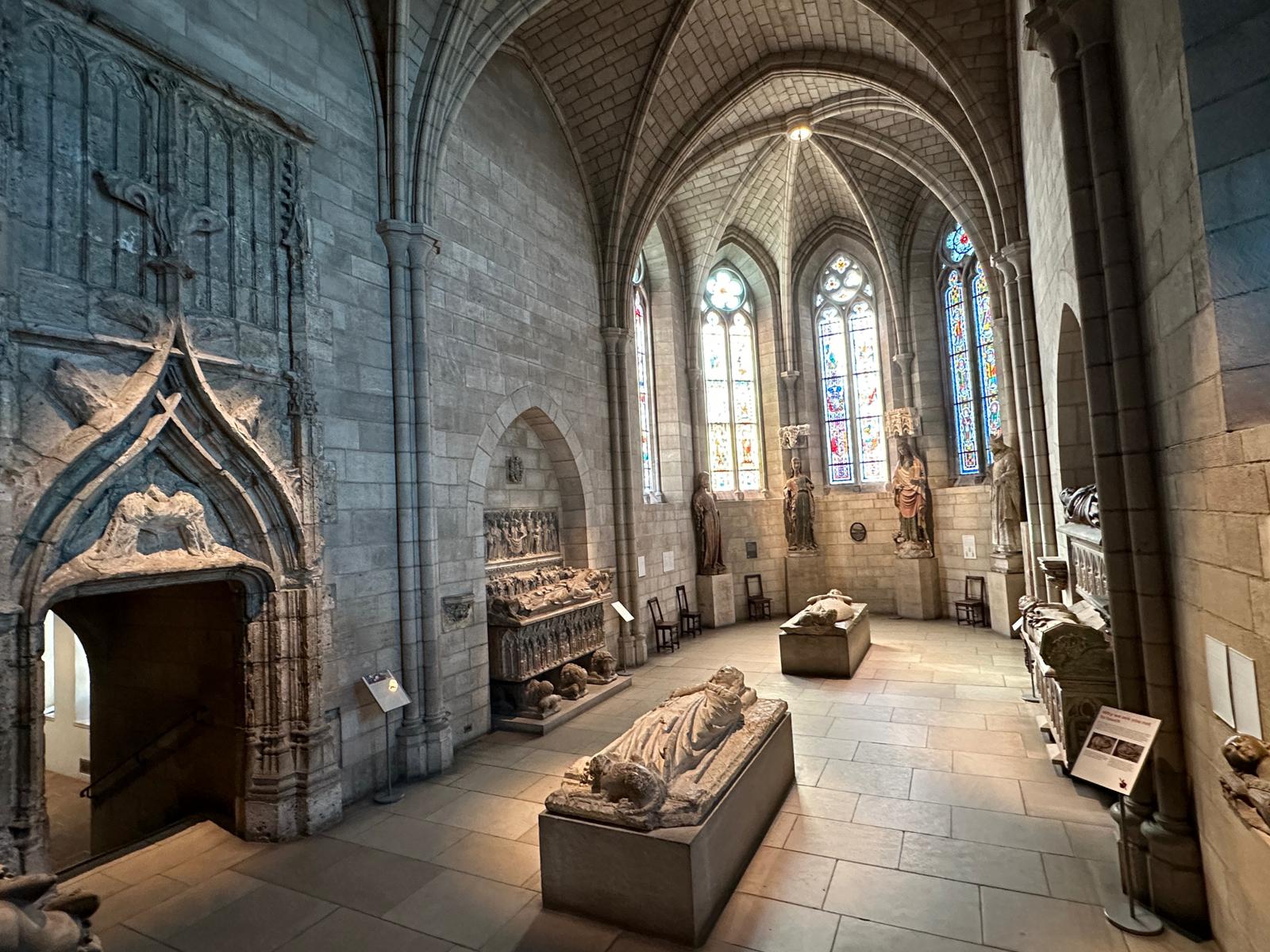 Met Cloisters, Nova York, Estados Unidos