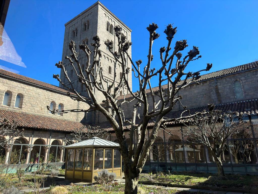 Met Cloisters, Nova York, Estados Unidos