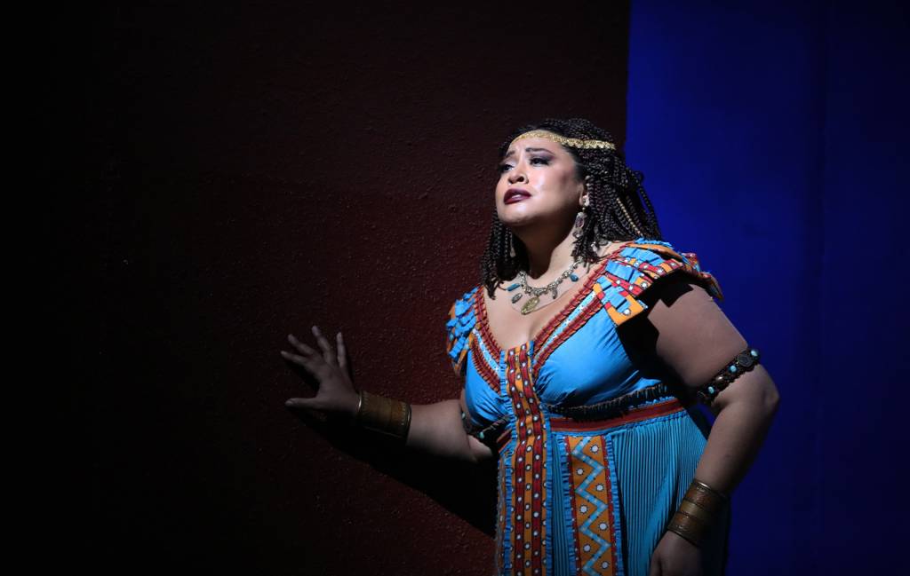 Aida, Lyric Opera of Chicago, Chicago, Illinois, Estados Unidos Aida, Lyric Opera of Chicago, Chicago, Illinois, Estados Unidos