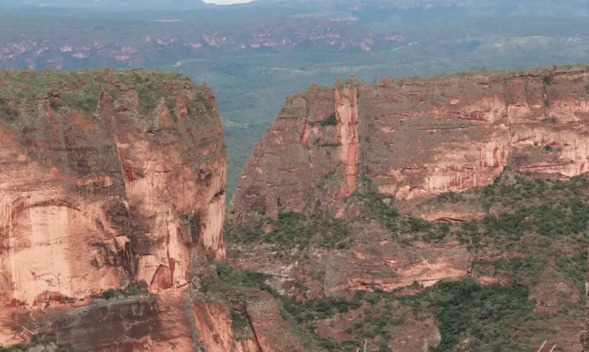 Chapada dos Guimarães, Mato Gorsso, Brasil