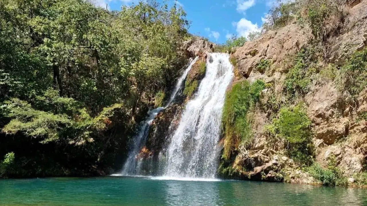 Cachoeiras João Inácio, Serra da Canastra, Minas Gerais
