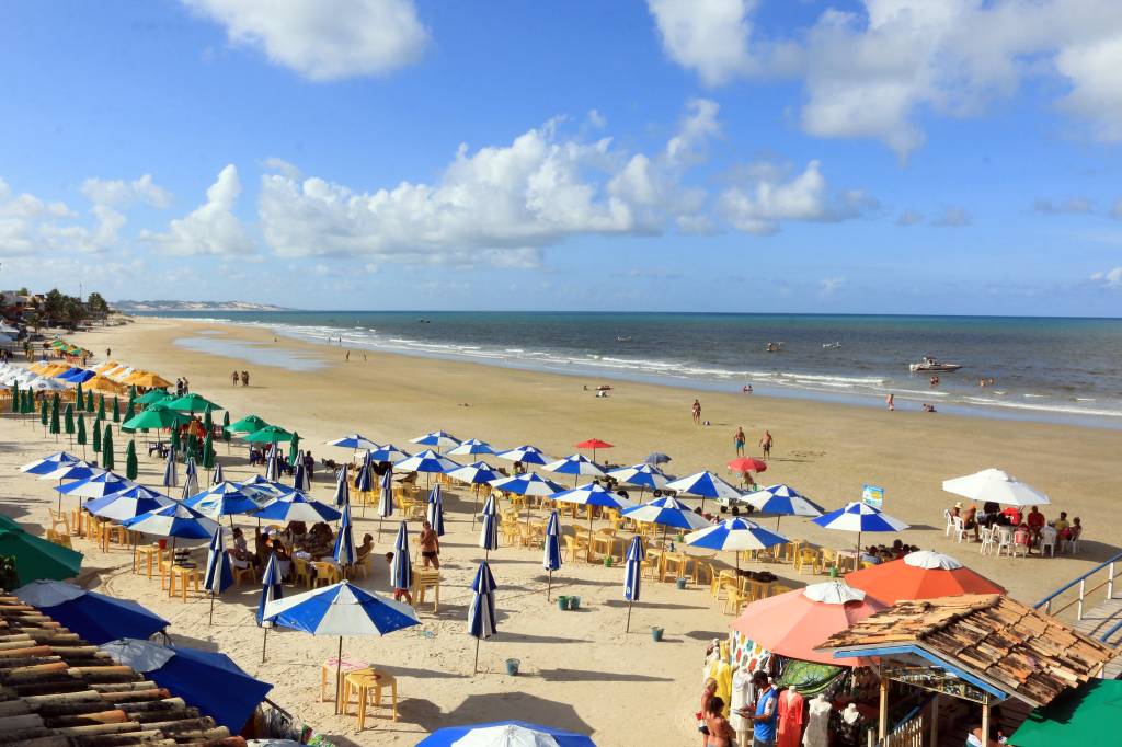 Praia de Pirangi, Natal, Rio Grande do Norte Praia de Pirangi, Natal, Rio Grande do Norte